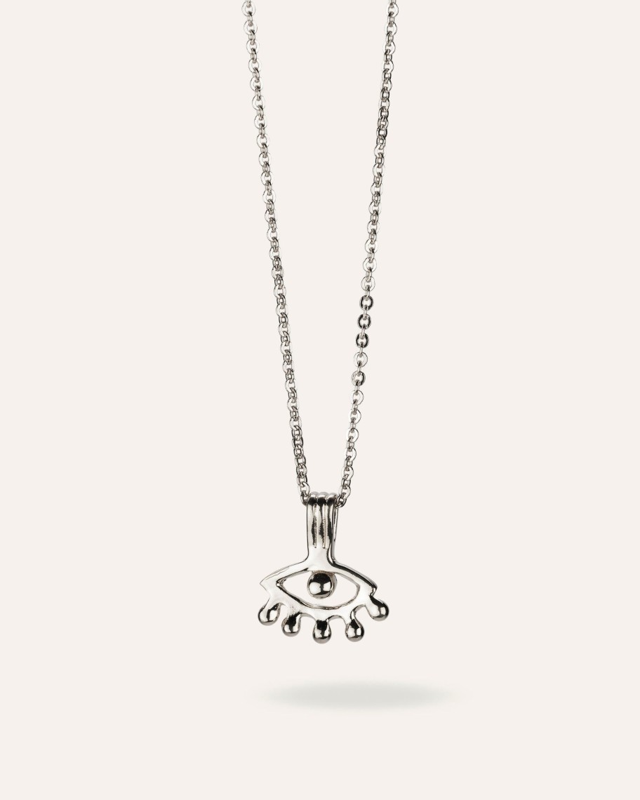 AGLAIA  | Collier Leora Argent Massif 925